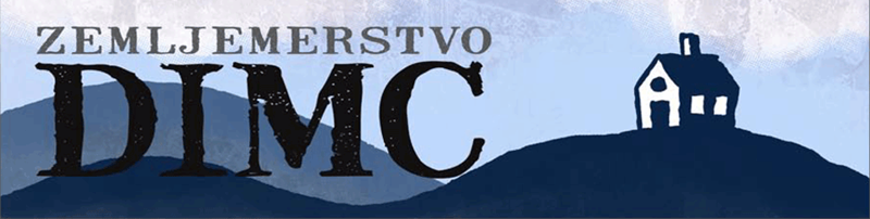 Zemljemerstvo Dimc